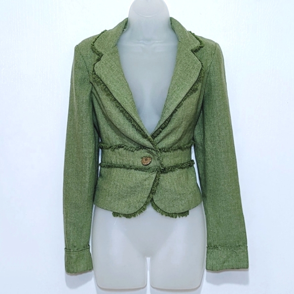 Star City Jackets & Blazers - Vintage Blazer